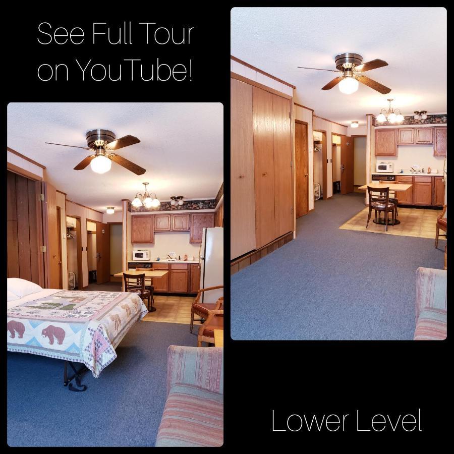 North Ironwood Acres - Black River Lodge מראה חיצוני תמונה