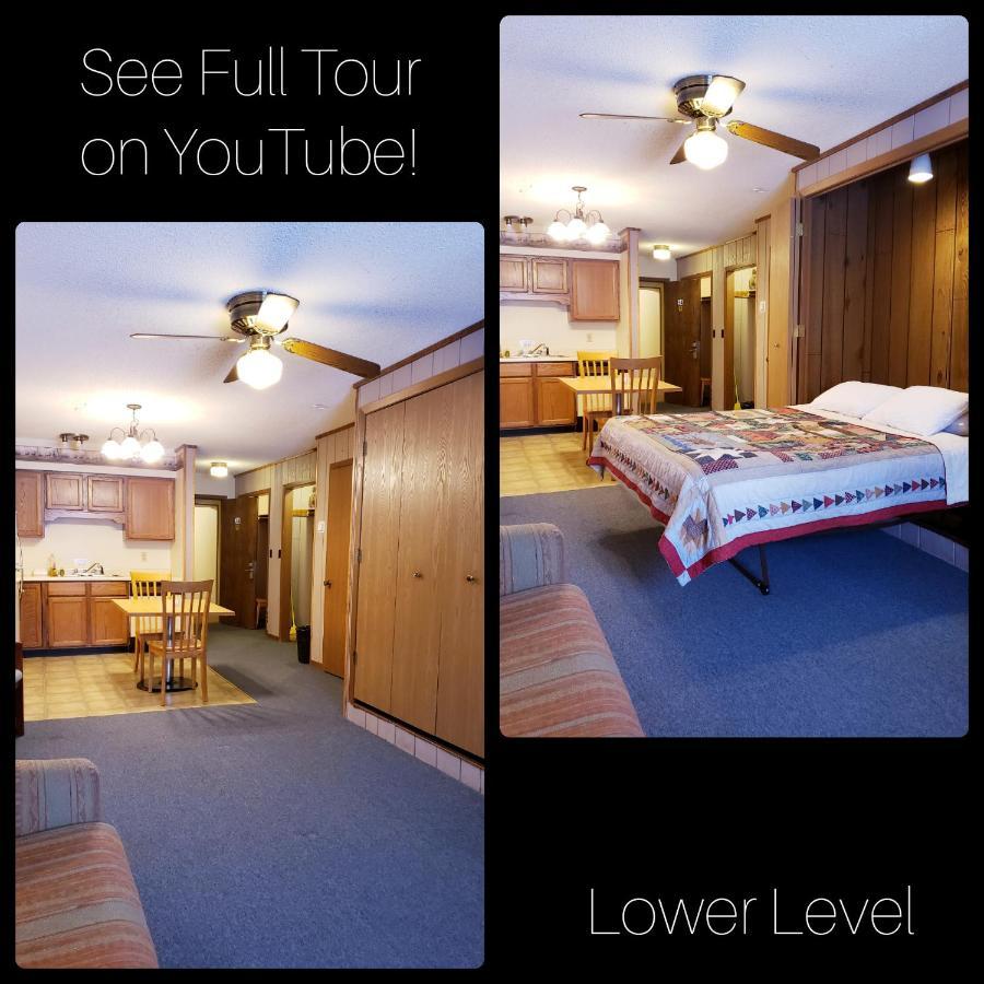 North Ironwood Acres - Black River Lodge מראה חיצוני תמונה